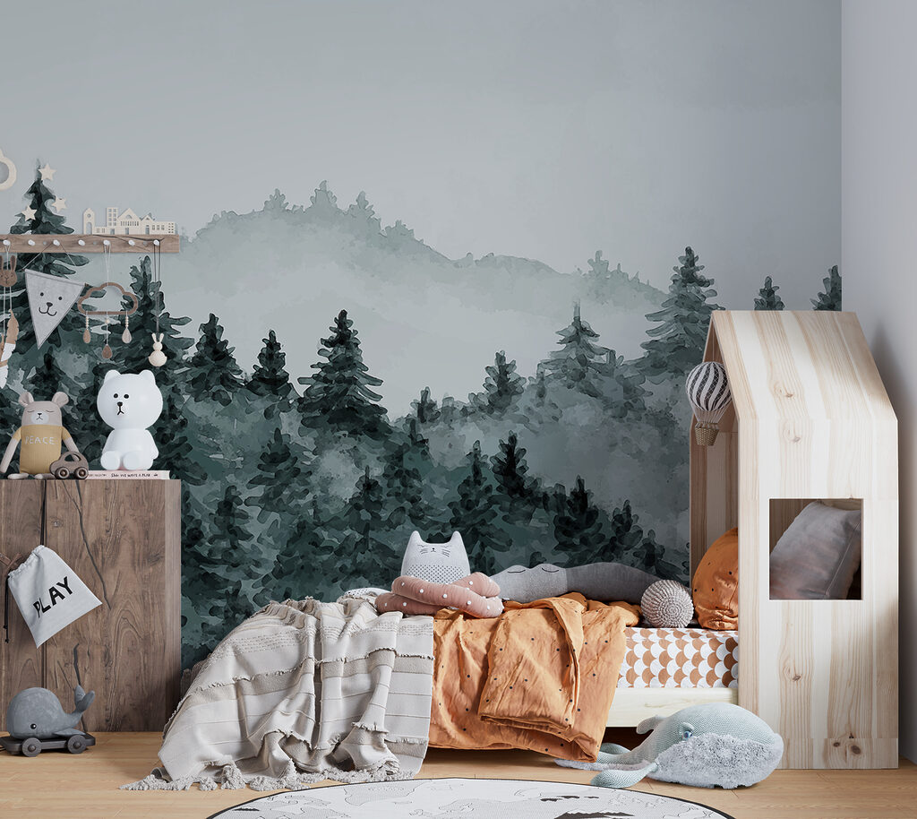 Pine Ridge — interior 4