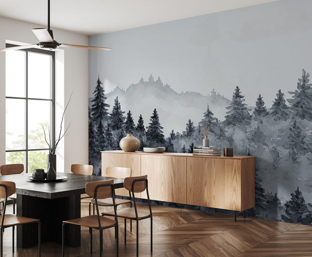 Pine Ridge — interior 1