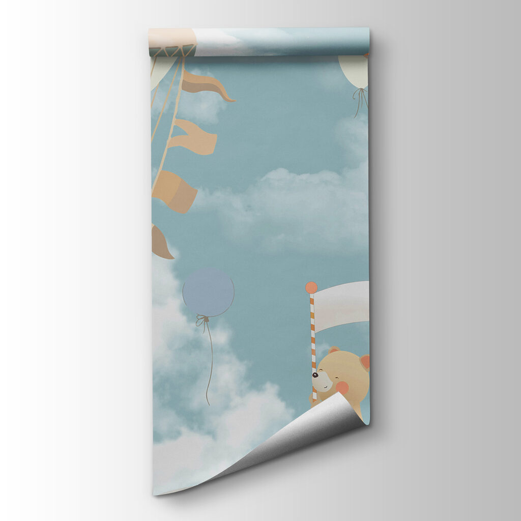 Little Balloon Travellers — product view