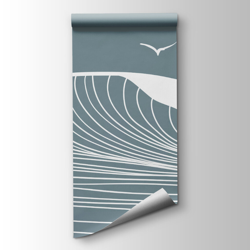 Waves in Fine Lines — product view