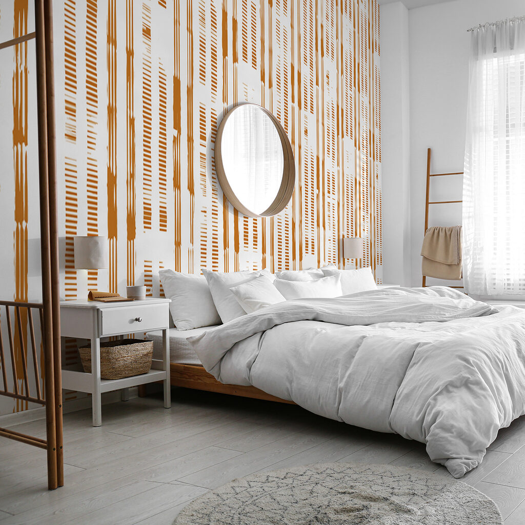 Woven Lines — interior 1