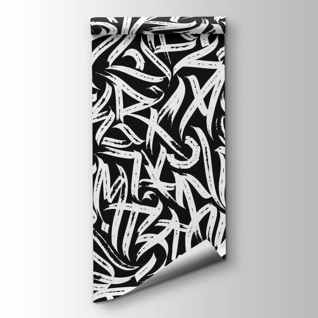 Brushstroke Jungle — product view