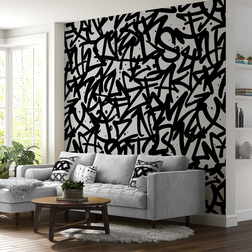 Marker Rhythm in an interior