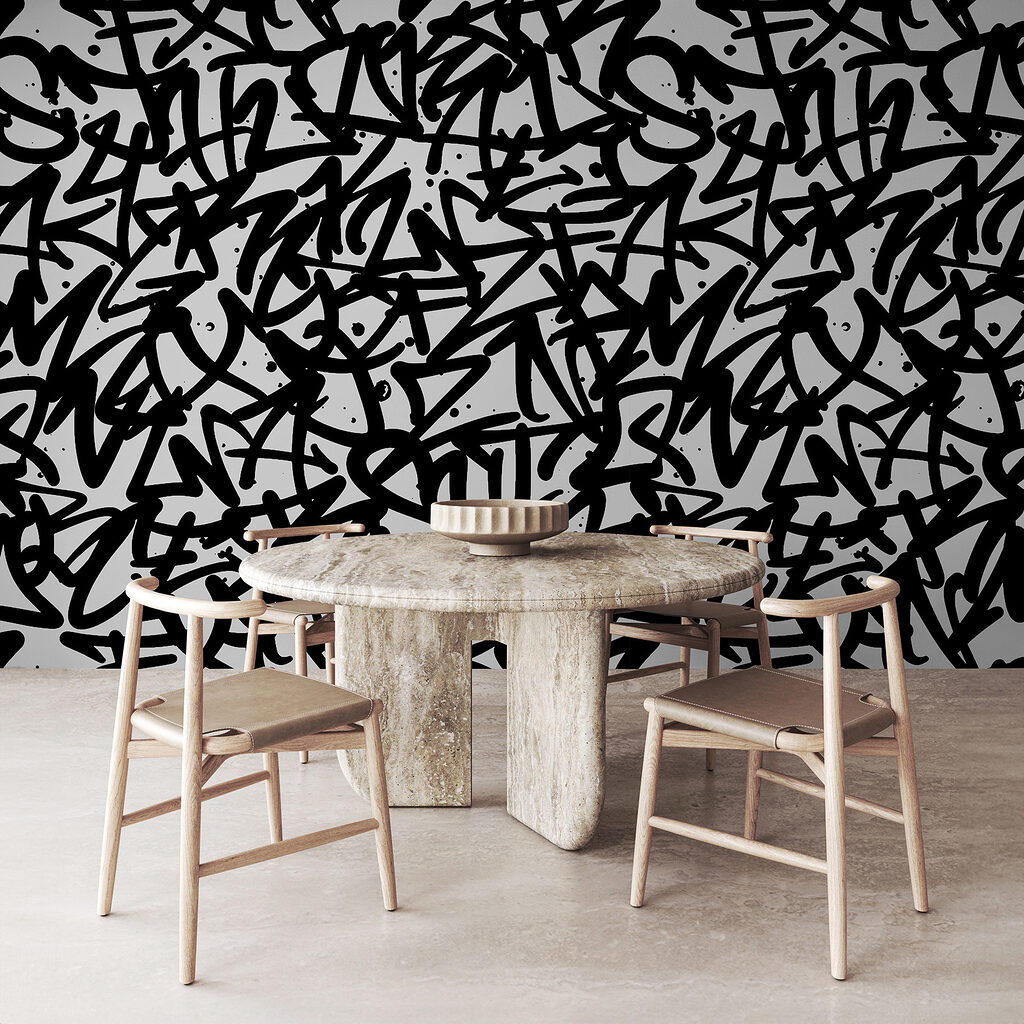Marker Rhythm — interior 4