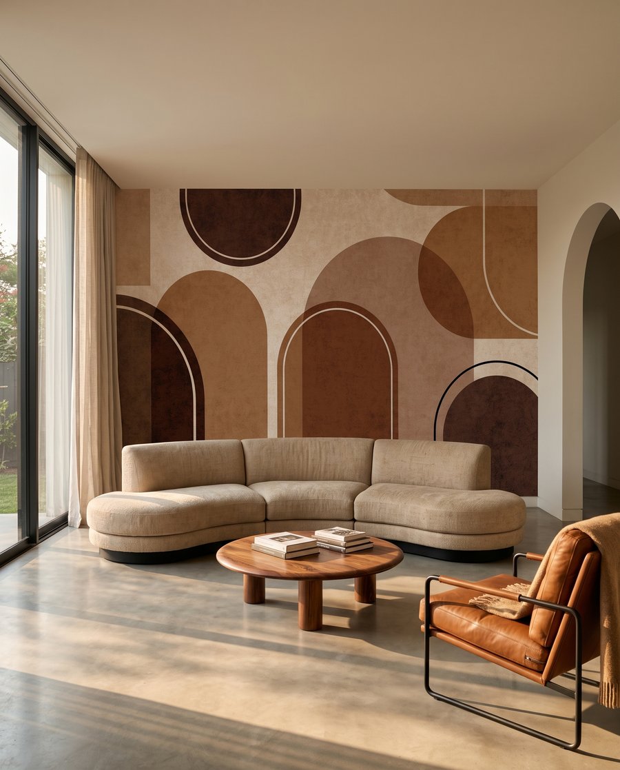 Rounded Rhythm — interior 3