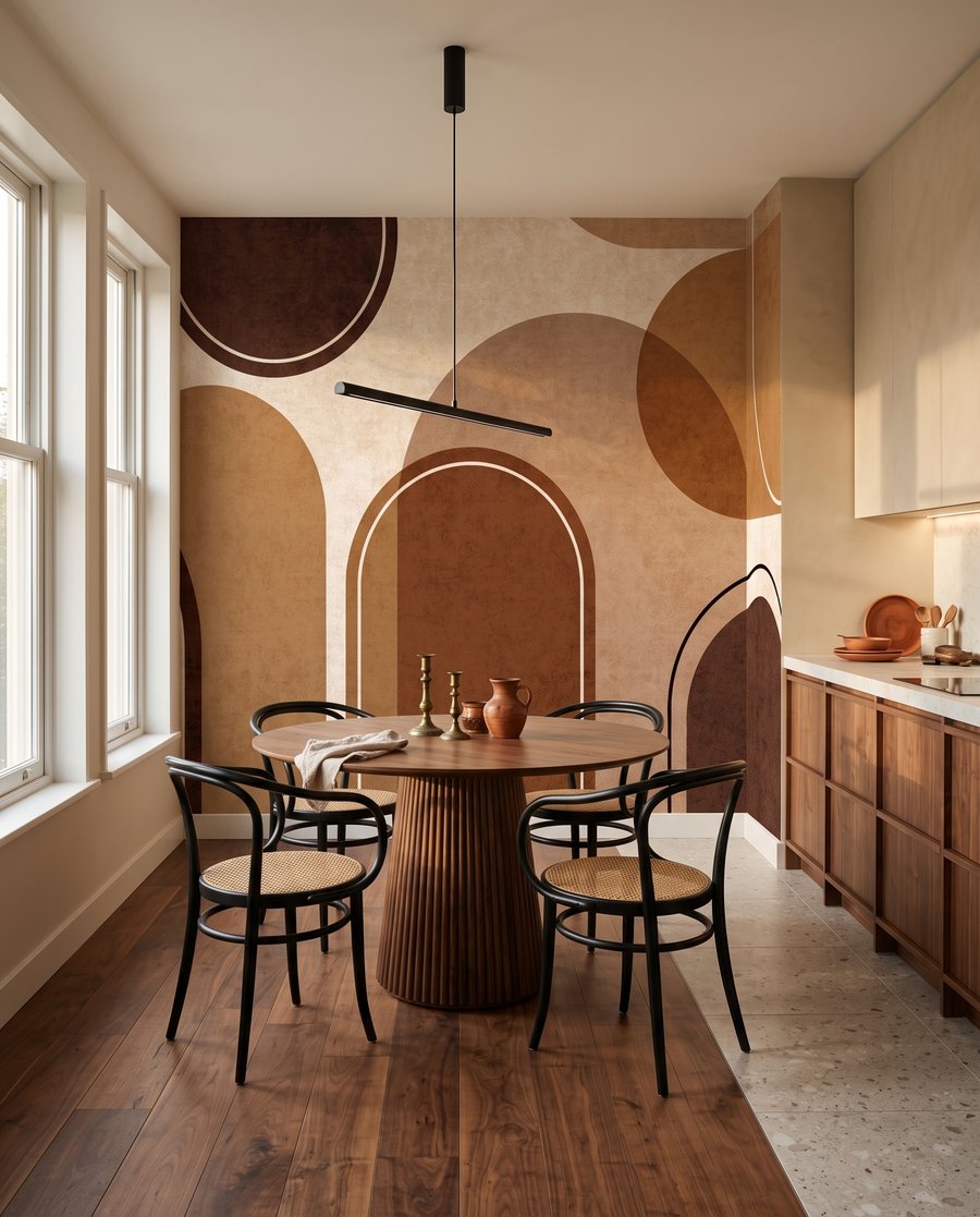 Rounded Rhythm — interior 5