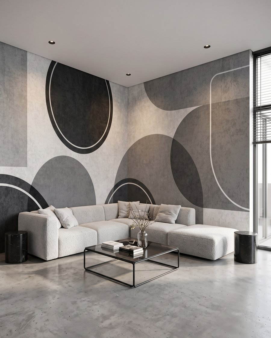 Rounded Rhythm — interior 3