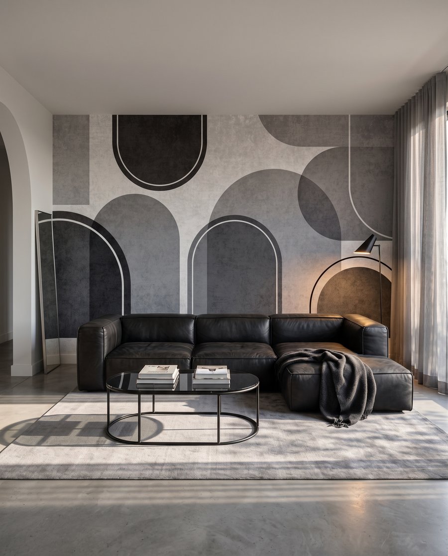 Rounded Rhythm — interior 1