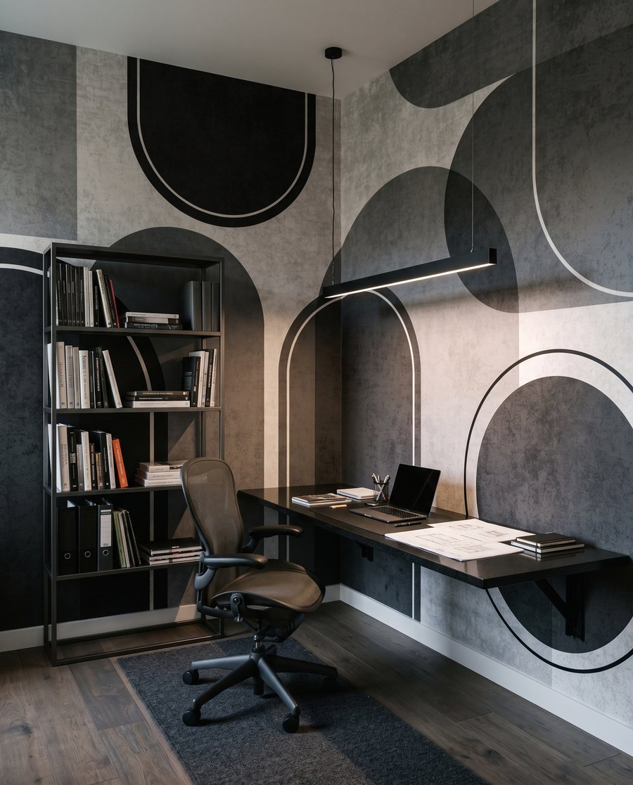 Rounded Rhythm — interior 6