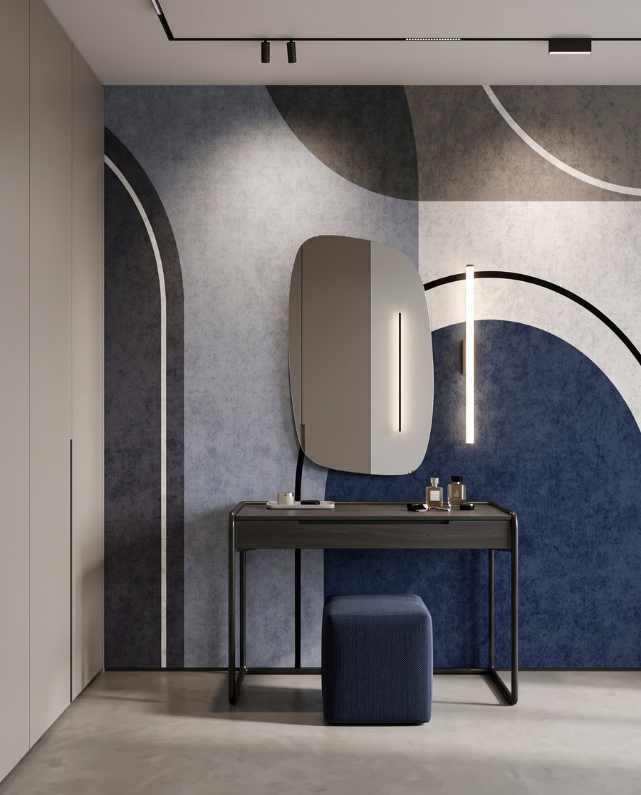 Rounded Rhythm — interior 3