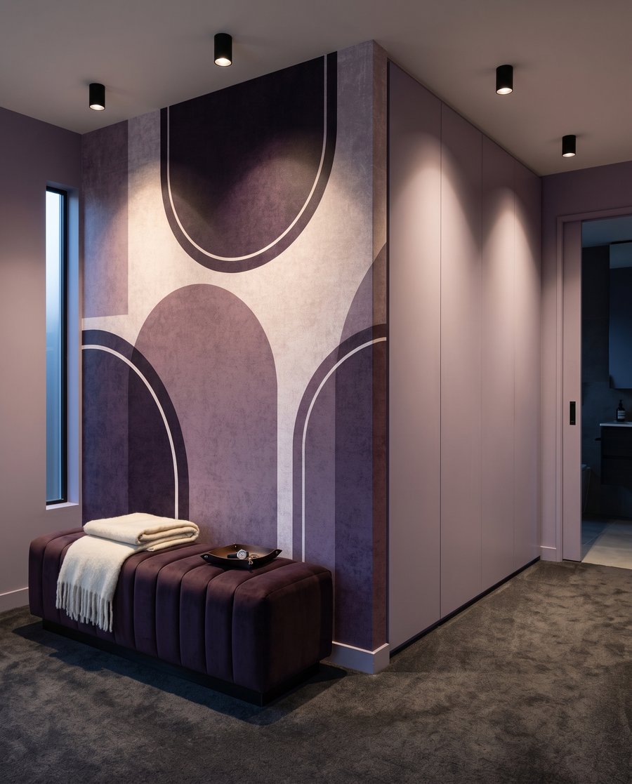 Rounded Rhythm — interior 2