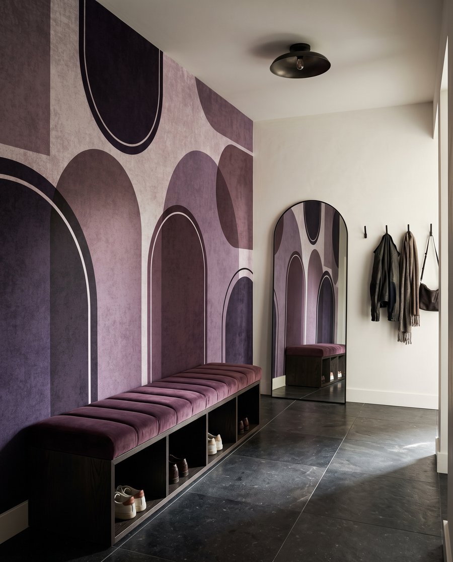Rounded Rhythm — interior 3