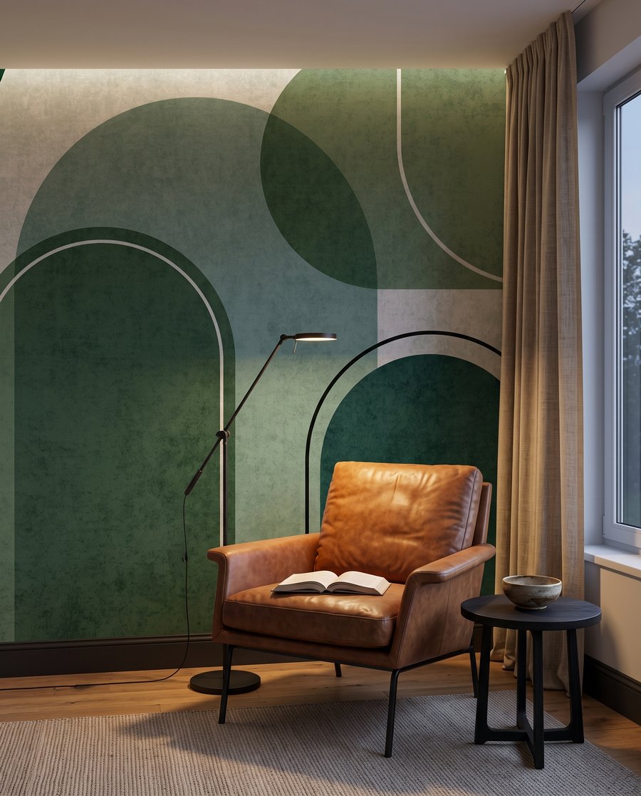 Rounded Rhythm — interior 3