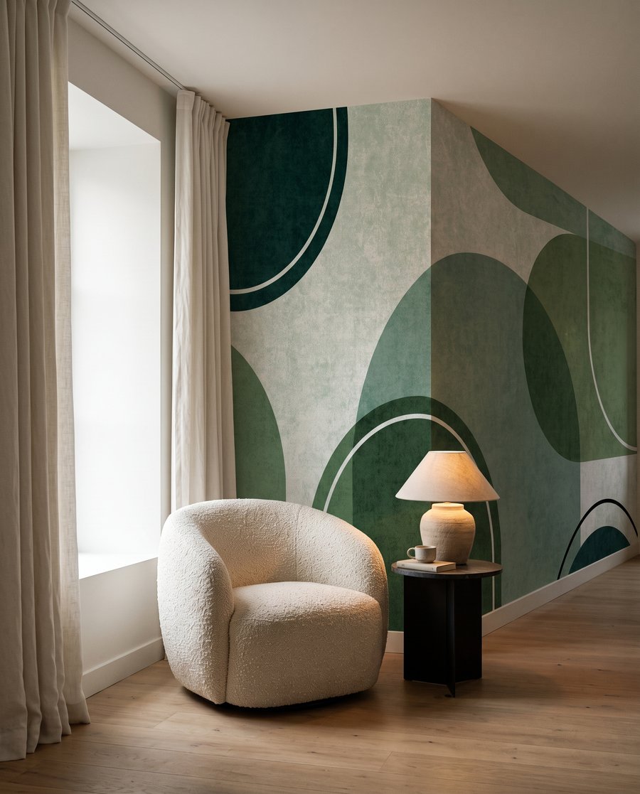 Rounded Rhythm — interior 5