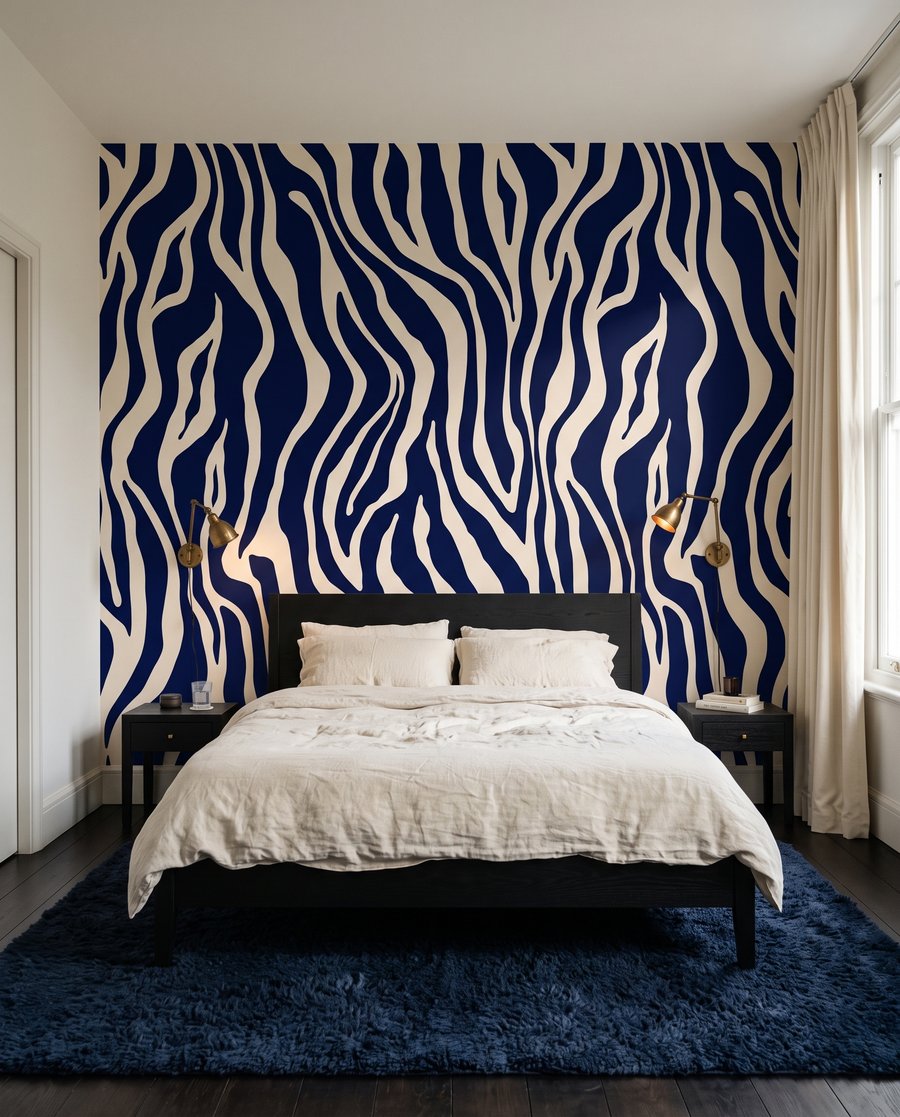 Zebra Rhythm — interior 2
