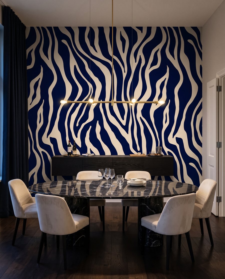 Zebra Rhythm — interior 4