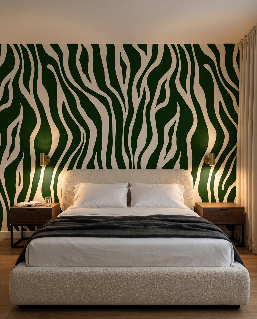 Zebra Rhythm — interior 2
