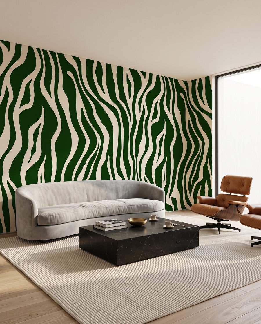 Zebra Rhythm — interior 1