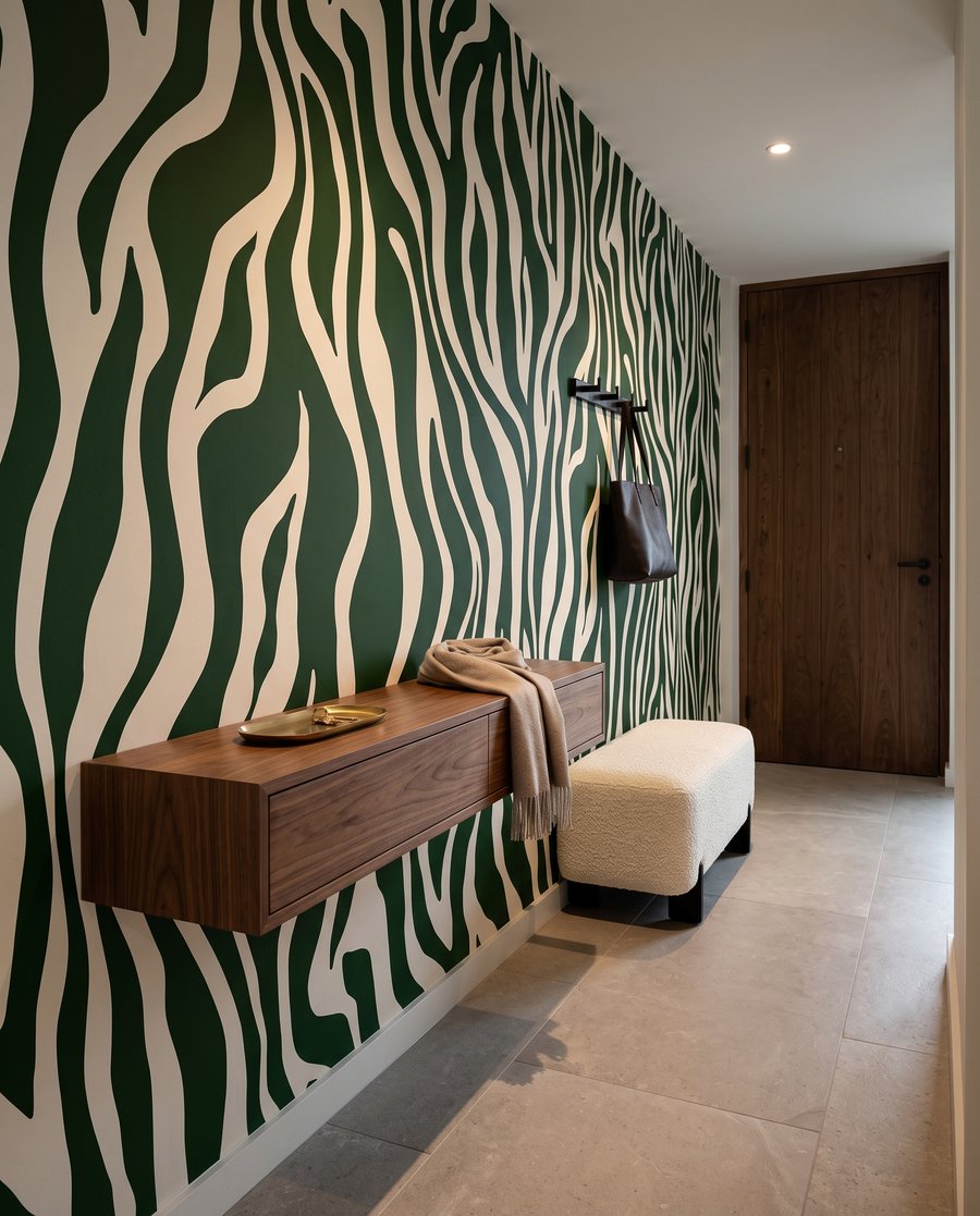 Zebra Rhythm — interior 6