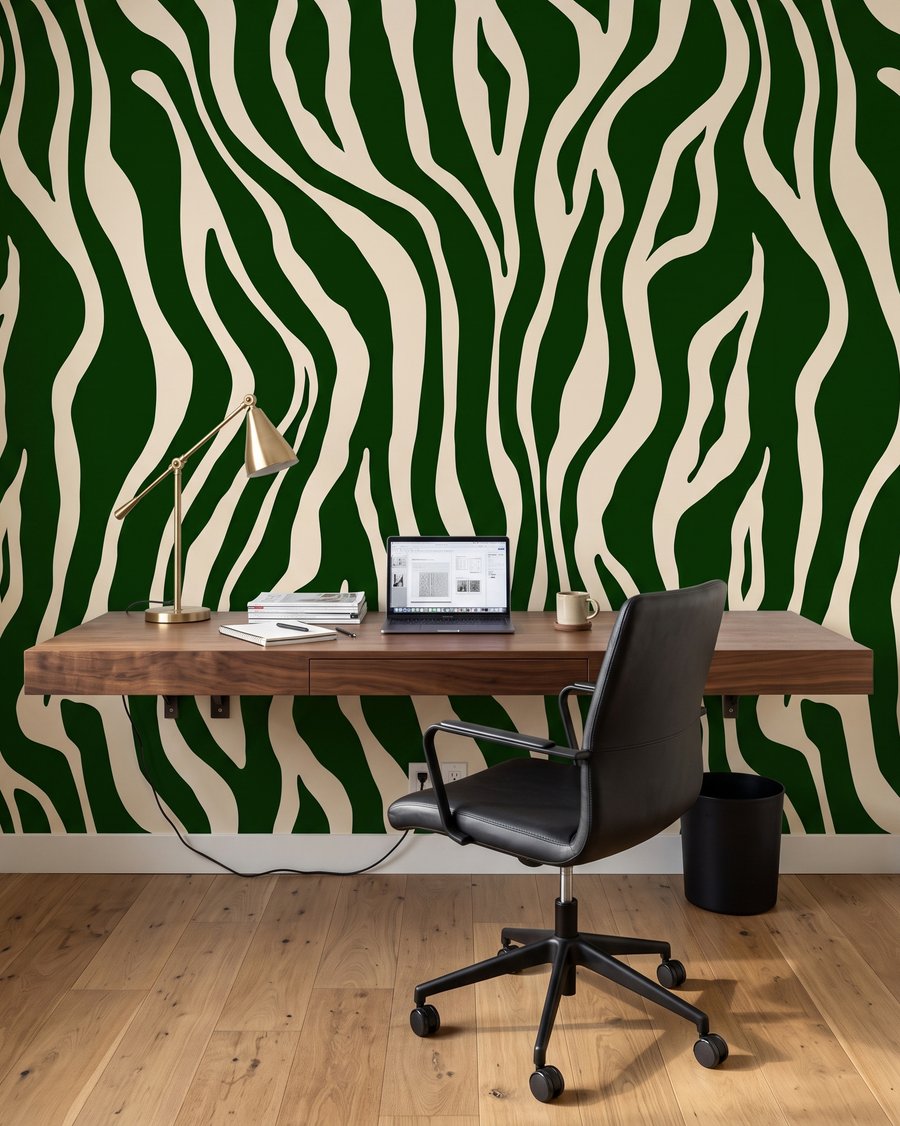 Zebra Rhythm — interior 9