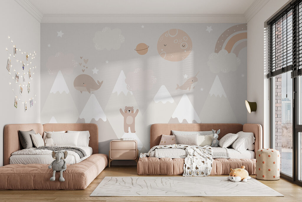 Little Mountain Dreamland — interior 2
