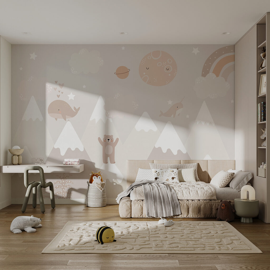 Little Mountain Dreamland — interior 3