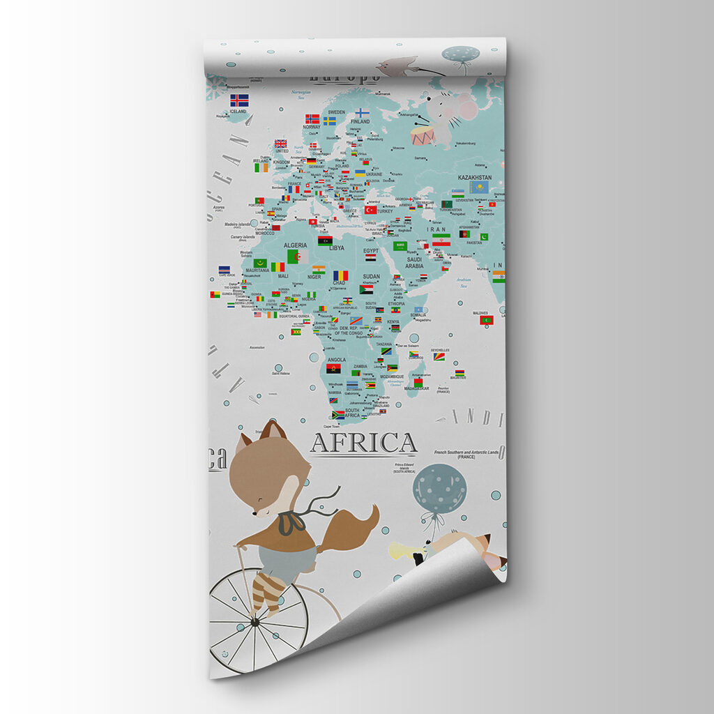Around Our World — product view