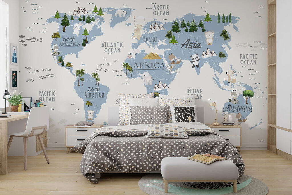World of Wild Places — interior 3
