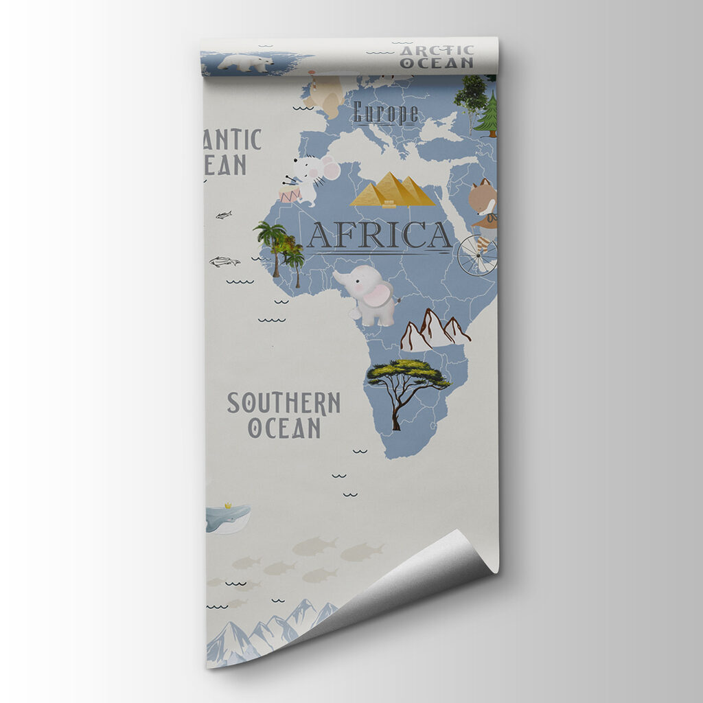 World of Wild Places — product view