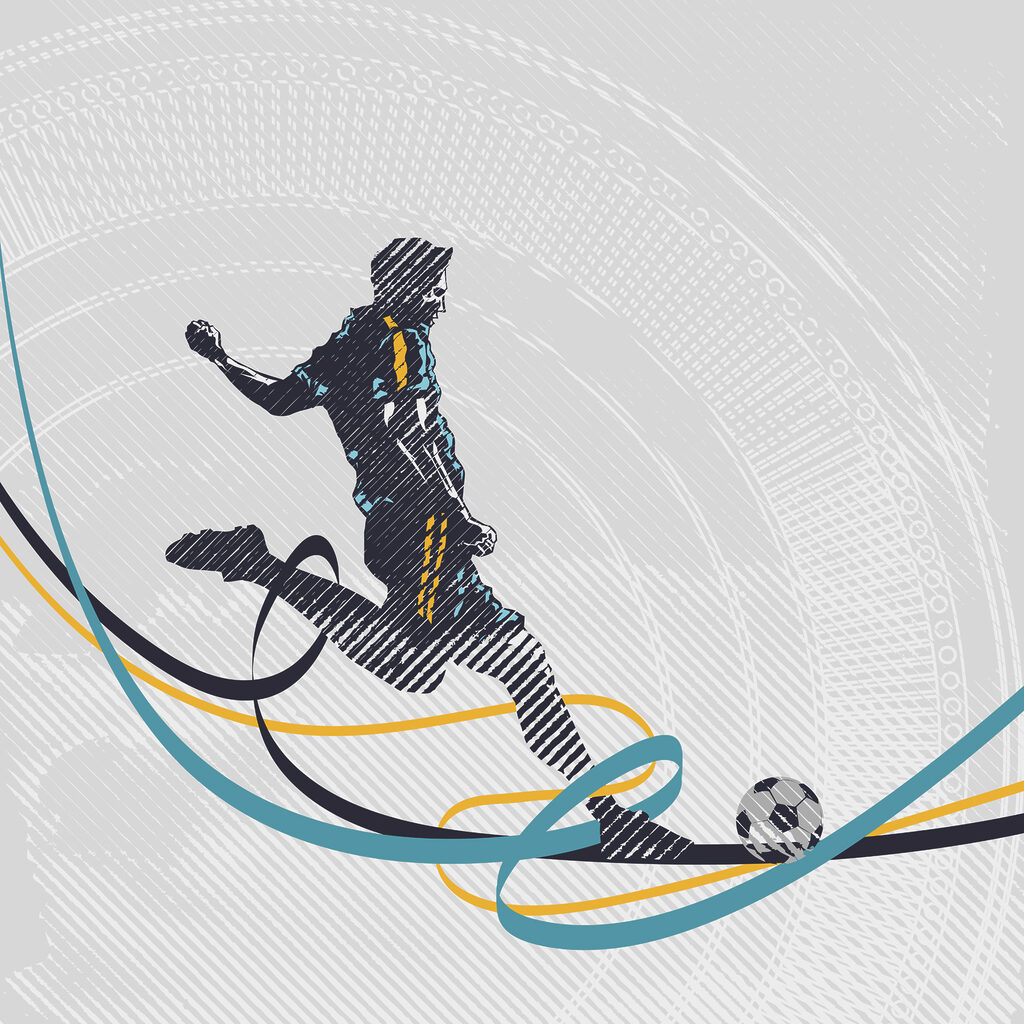 Football Flow — full design