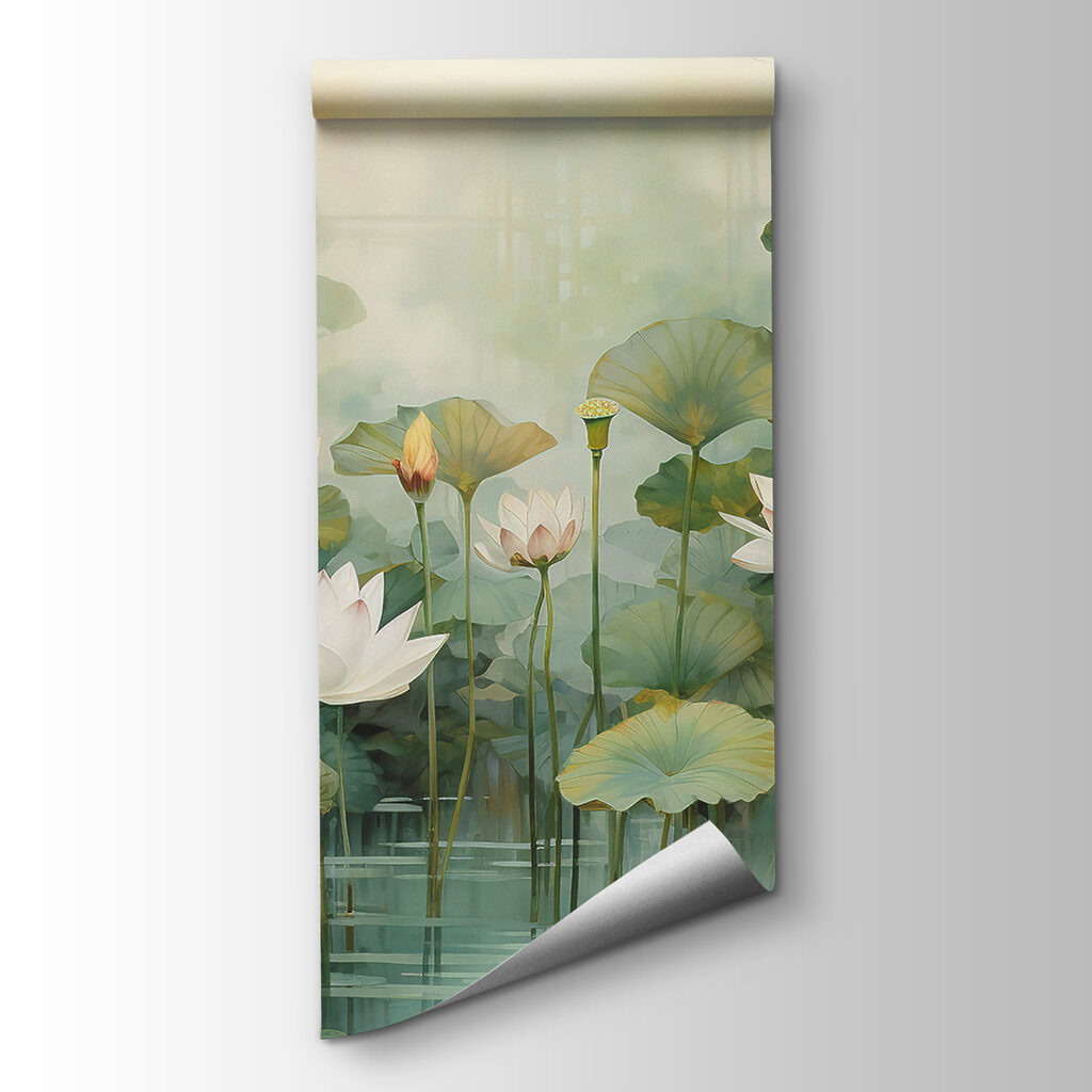 Lotus Stillness — product view