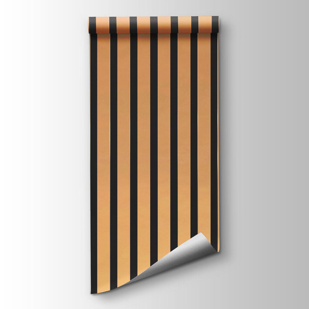 Slender stripes — product view