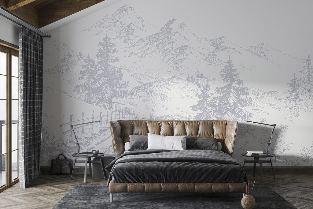 Alpine Path — interior 1