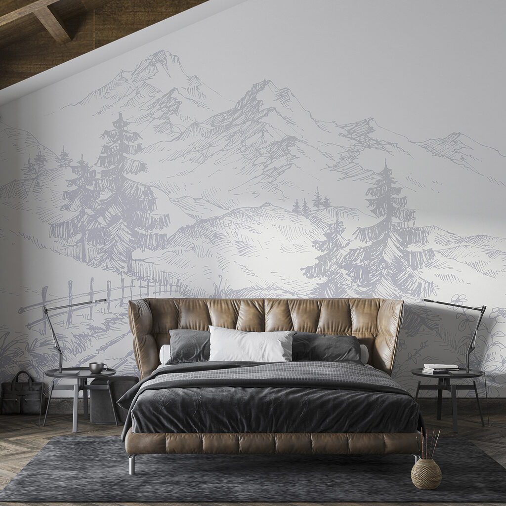 Alpine Path — interior 2