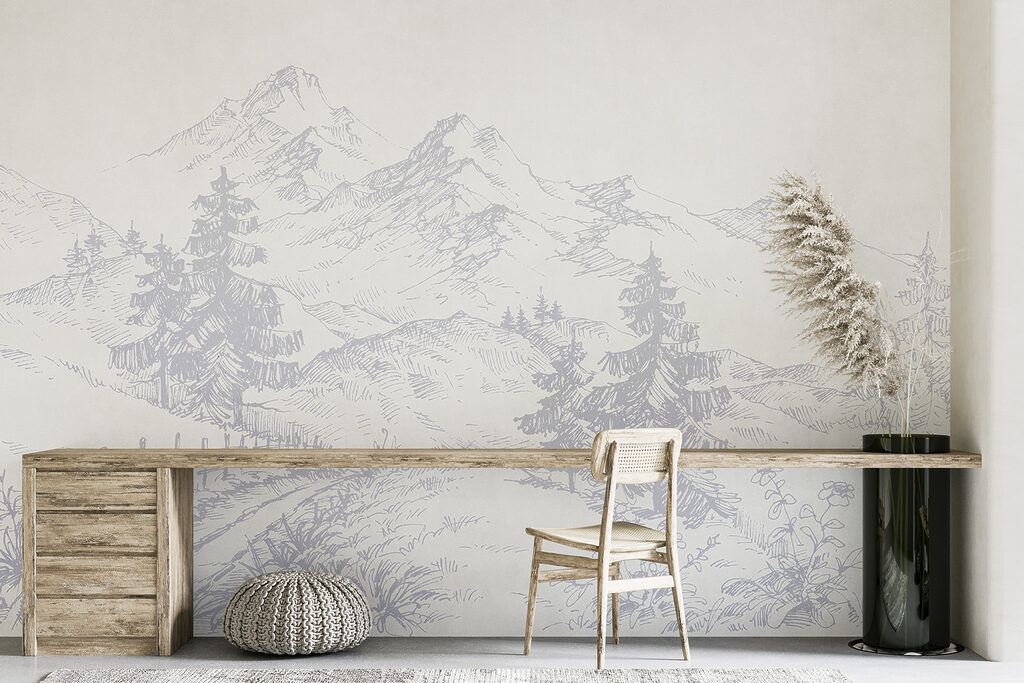 Alpine Path — interior 3