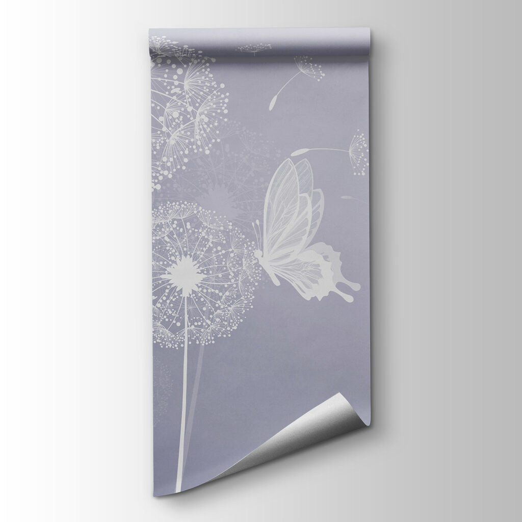 Dandelions and Butterflies — product view