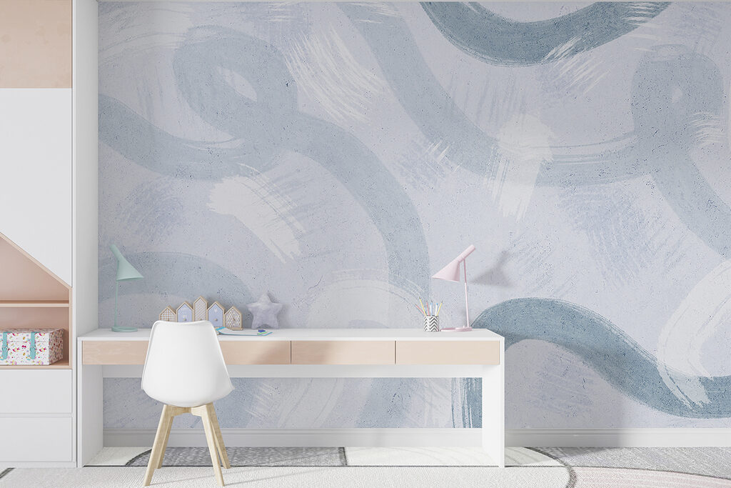 Waves in Broad Strokes — interior 3