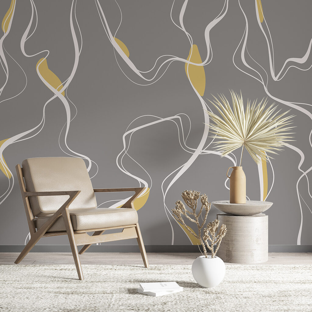 Wandering Ribbons — interior 2