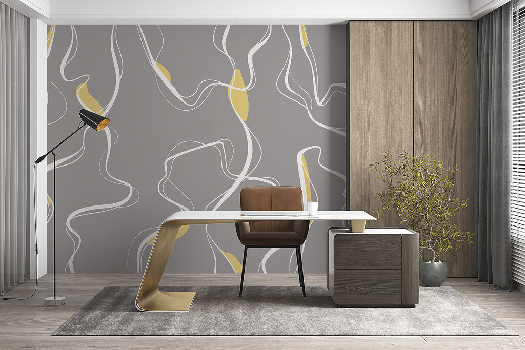 Wandering Ribbons — interior 3