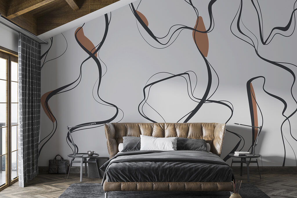 Wandering Ribbons — interior 1