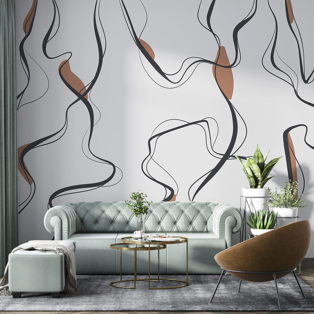 Wandering Ribbons — interior 2