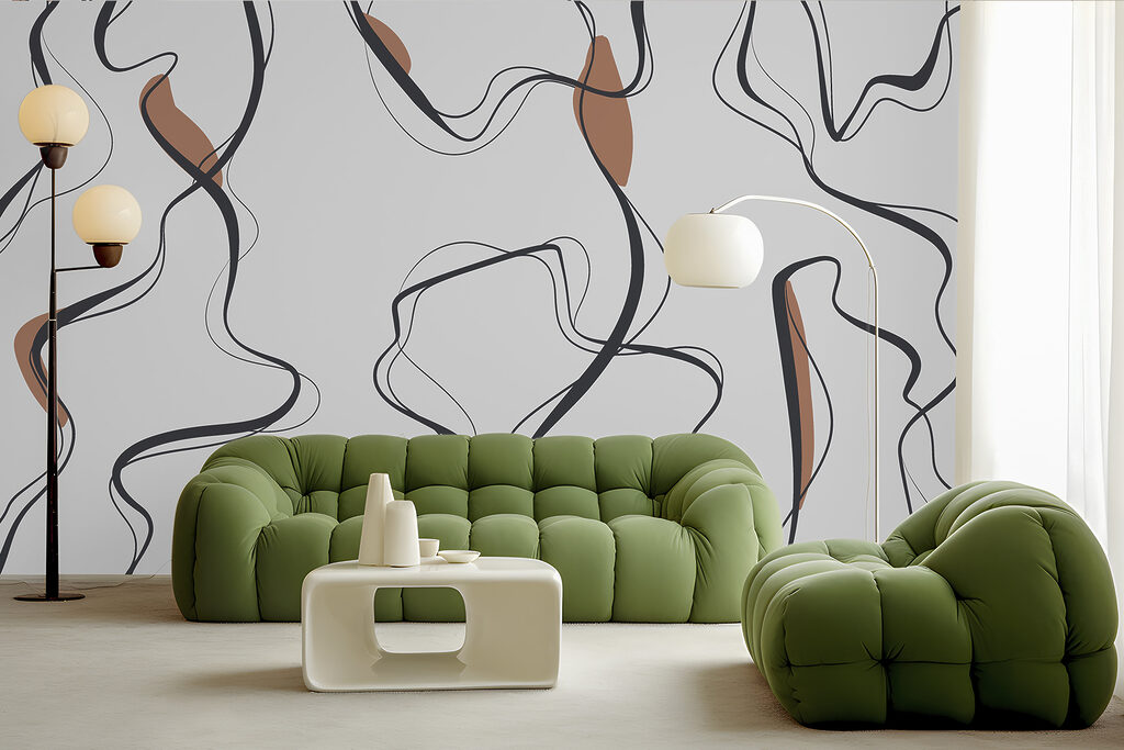 Wandering Ribbons — interior 3
