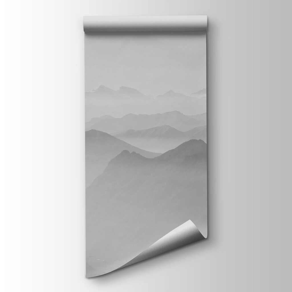 Mountain Haze Layers — product view