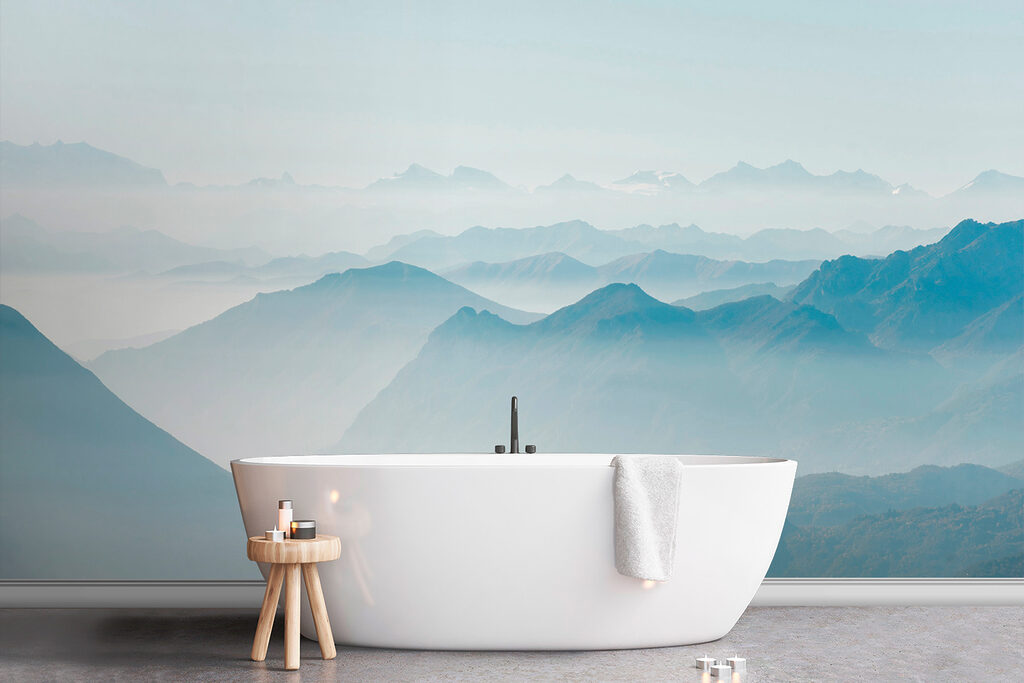 Mountain Haze Layers — interior 1