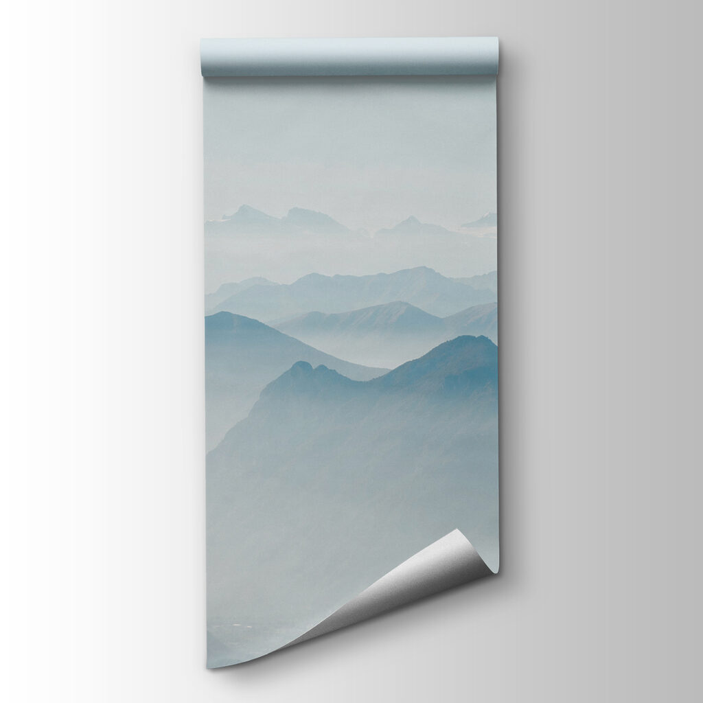 Mountain Haze Layers — product view