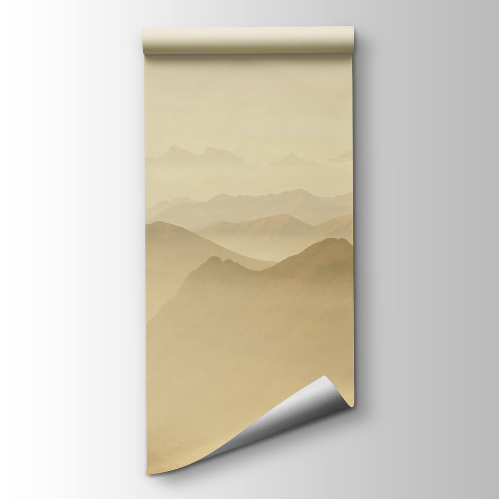 Mountain Haze Layers — product view