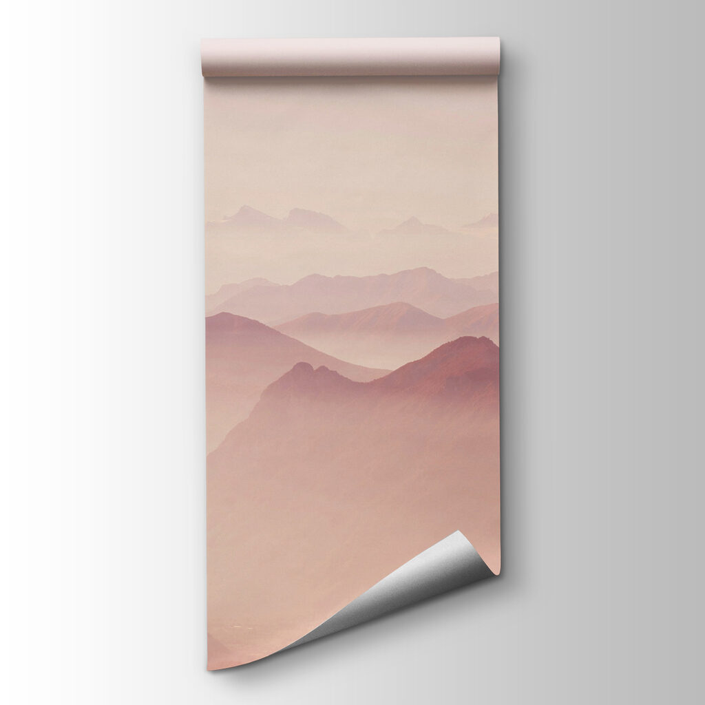 Mountain Haze Layers — product view