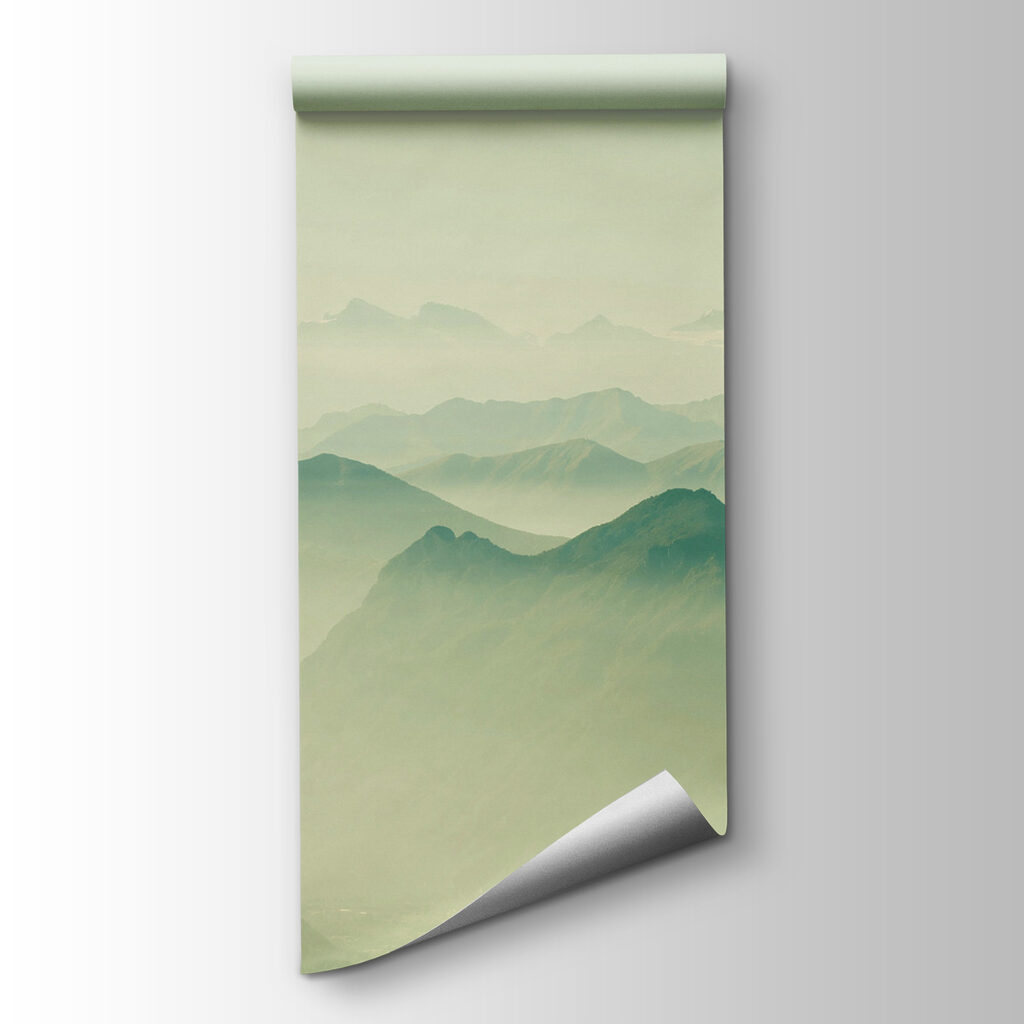 Mountain Haze Layers — product view