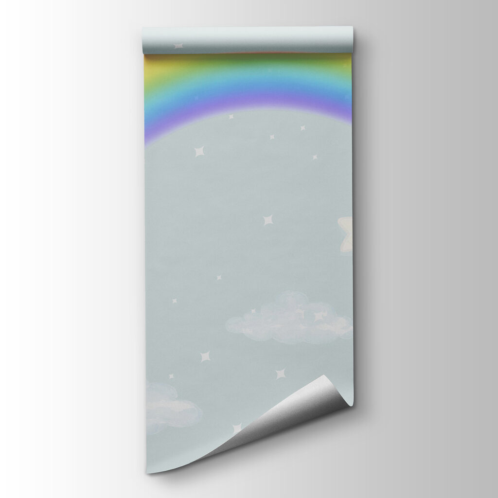 Rainbow Among Stars — product view