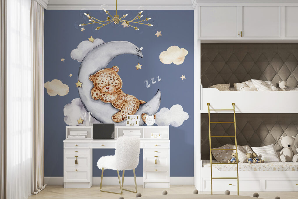 Moon Bear Dreams — interior 3